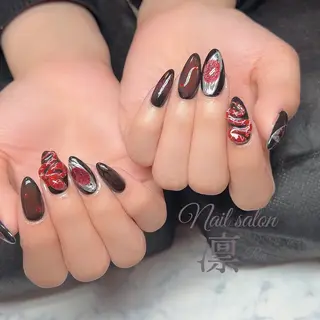 ネイル private salon凛のネイルデザイン