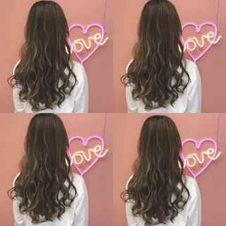 ロング 🌷MAYU 🌷のヘアスタイル
