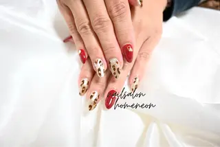 ネイル nailsalon ★homeneonのネイルデザイン