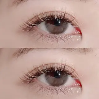 マツエク・マツパ Mon mignonのマツエク・マツパデザイン