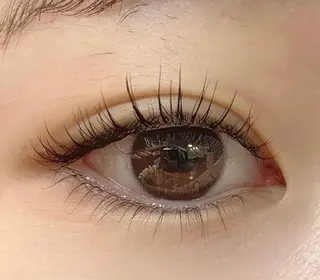 マツエク・マツパ eyelist mikiのマツエク・マツパデザイン