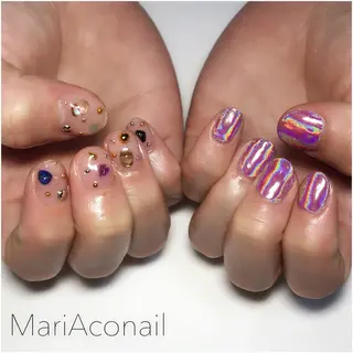 ネイル RUPO nail salon所属・RUPO nail salonのネイルデザイン