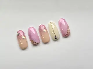 ネイル RounGe町田店 🧸大谷のネイルデザイン