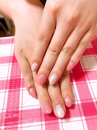 ネイル 藤 あやのネイルデザイン