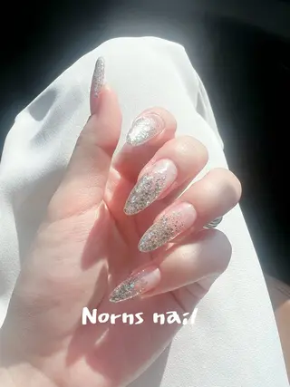 ネイル Norns nail (猫いるサロン🐈)のネイルデザイン