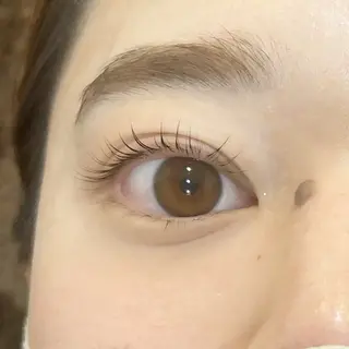 マツエク・マツパ 💎中嶋 みゆ💎のマツエク・マツパデザイン