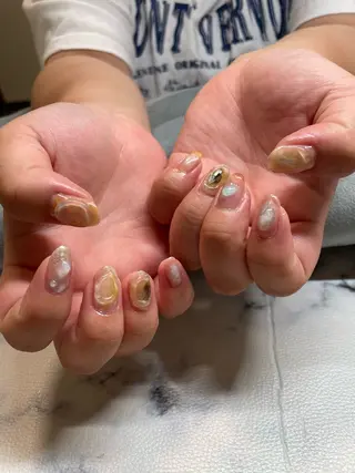 ネイル MN salonのネイルデザイン