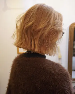 ショート 古民家個室サロン /SAORIのヘアスタイル