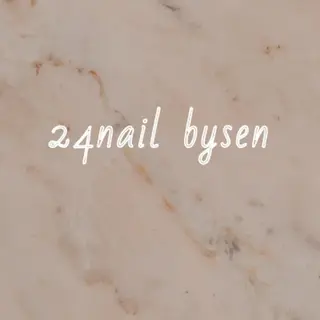 ネイル アイブロウ Atelier by 24nail/Ayaのネイルデザイン