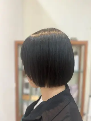 ショート アメイジングヘアー 千歳店 嶋田のヘアスタイル