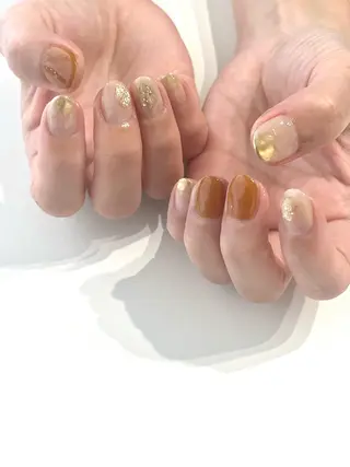 ネイル leanail natsuのネイルデザイン