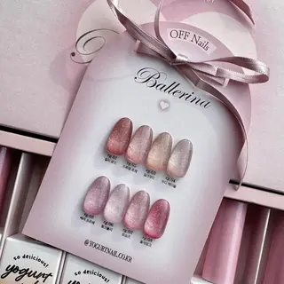 ネイル offNails Ogura.kのネイルデザイン