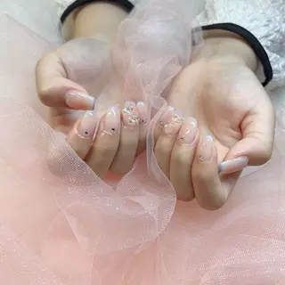 ネイル EMANON心斎橋店所属・大阪心斎橋ネイル/ hinataのネイルデザイン