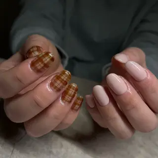 ネイル nail salon O (en)所属・vegh. nail/阿波座のネイルデザイン