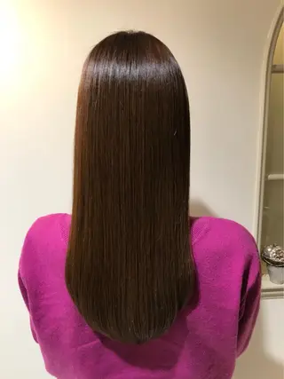 ロング カラー りんたろう /凜太郎のヘアスタイル