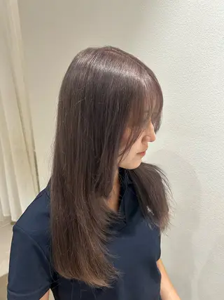 ロング ショート/レイヤー 酒井駿介のヘアスタイル