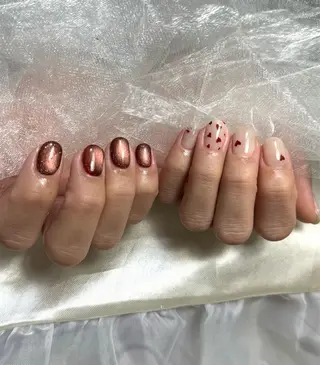 ネイル Guranail Satoのネイルデザイン