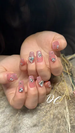 ネイル DC nail salonのネイルデザイン
