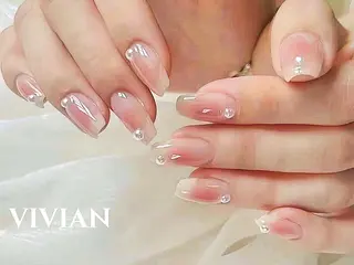 ネイル VIVIAN リサのネイルデザイン