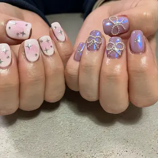 ネイル clocln / Suzukaのネイルデザイン