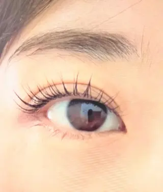 マツエク・マツパ eyelash*** yukariのマツエク・マツパデザイン