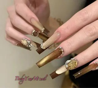 ネイル 相沢 さやかのネイルデザイン