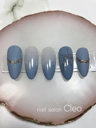 ネイル Cleo クレオのネイルデザイン