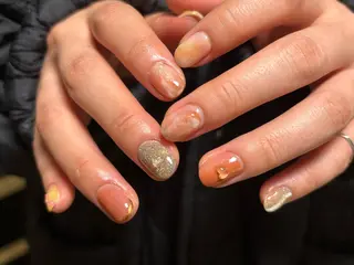 ネイル ヘアー.ネイル二刀流 misa🫧のヘアスタイル