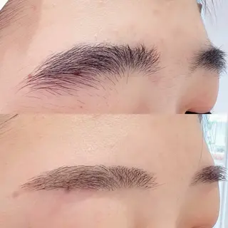 アイブロウ チュアリポノ 舩津の眉毛・アイブロウイメージ