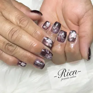 ネイル -Rien- プライベートサロンのネイルデザイン