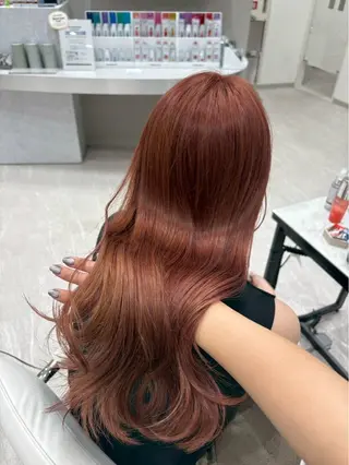 カラー 🪞モデル様募集 🪞/ Luxsサナのヘアスタイル
