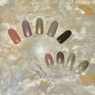 ネイル SOL所属・SOL　nail イマナカのネイルデザイン