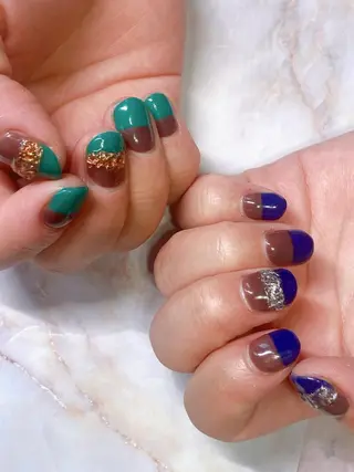 ネイル ネイルケアサロン Campanulaのネイルデザイン