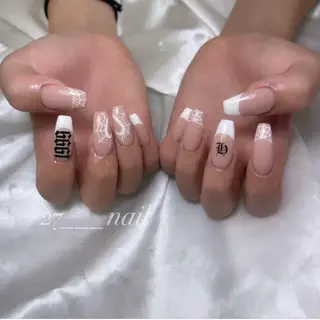 ネイル ALPHA. リリカのネイルデザイン