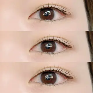 マツエク・マツパ AmeEYELASH 💫錦糸町南口のマツエク・マツパデザイン