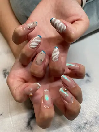 ネイル MN salonのネイルデザイン