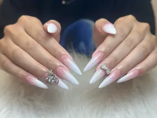 ネイル JennNail_ マオのネイルデザイン