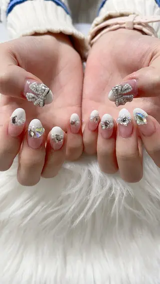 ネイル 菲菲ネイルサロン所属・FF フィフィネイルサロンのネイルデザイン