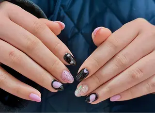 ネイル Miu 川越東口ネイルサロンのネイルデザイン