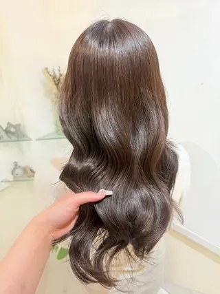 ロング ♡艶髪/顔周り♡ Konomiのヘアスタイル