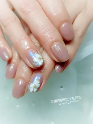 ネイル 滋賀県草津市ネイル mode_nailsのネイルデザイン
