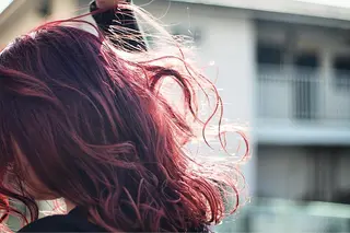 ロング カラー ヘアアレンジ 遠藤悠大/メンズ縮毛 /メンズカットのヘアスタイル