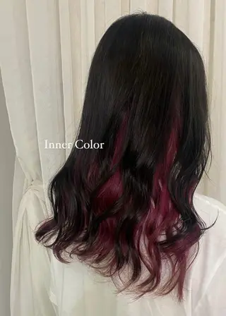 カラー 🌟小出 倫花🌟のヘアスタイル