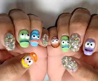 ネイル reve あやののネイルデザイン