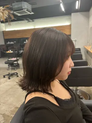 ショート mono / Manatoのヘアスタイル