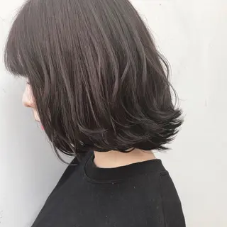 ミディアム 満足度NO.1‼️ ✂️小栗 大夢✂️のヘアスタイル