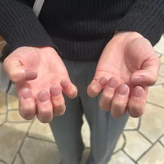 ネイル JilL次郎丸店所属・屋嘉比 姫香のネイルデザイン