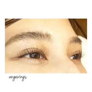 マツエク・マツパ ANNE梅田ALLYS店所属・高松 せりなのマツエク・マツパデザイン