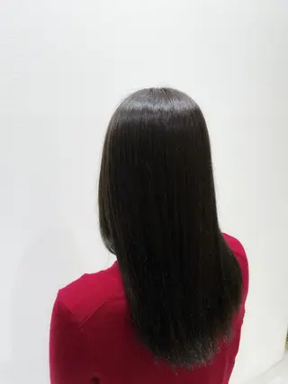 カラー 宿谷 真那斗のヘアスタイル