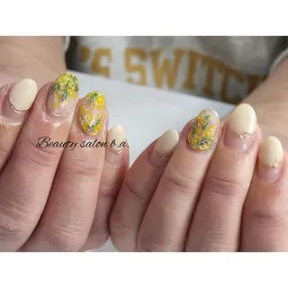 ネイル Nail salon b.a.所属・nailsalon b.a.のネイルデザイン